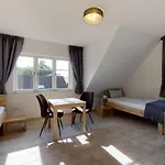 Ferienbauernhof Liesenberg Meerblickhaus Strandmuschel Tatil Evi