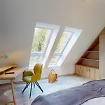 Ferienbauernhof Liesenberg Meerblickhaus Strandmuschel Tatil Evi *