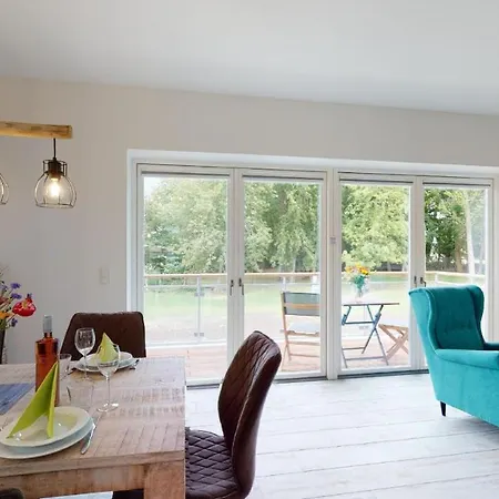 Ferienbauernhof Liesenberg Meerblickhaus Strandmuschel