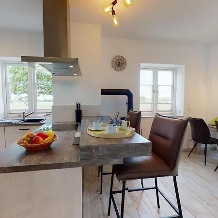 Ferienbauernhof Liesenberg Meerblickhaus Strandmuschel Holiday home Fehmarn
