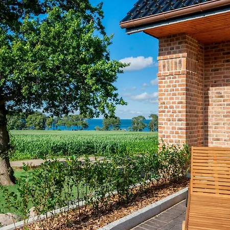 Ferienbauernhof Liesenberg Meerblickhaus Strandmuschel