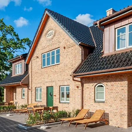 Ferienbauernhof Liesenberg Meerblickhaus Strandmuschel *