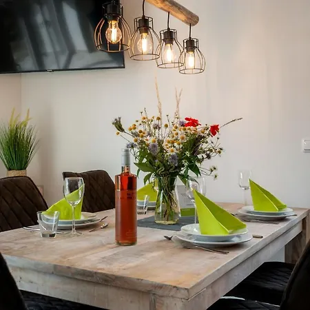 Ferienbauernhof Liesenberg Meerblickhaus Strandmuschel Prázdninový dům Fehmarn