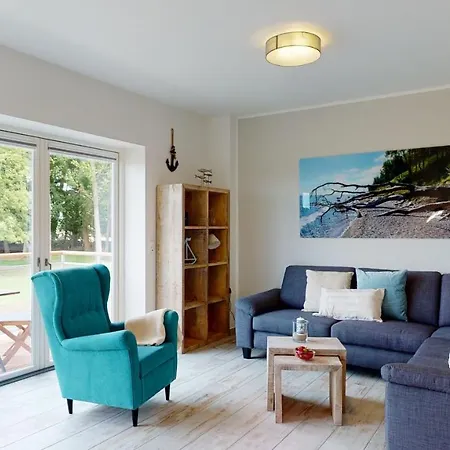 Holiday home Ferienbauernhof Liesenberg Meerblickhaus Strandmuschel Fehmarn