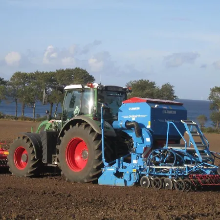 Ferienbauernhof Liesenberg Meerblickhaus Strandmuschel Prázdninový dům Fehmarn