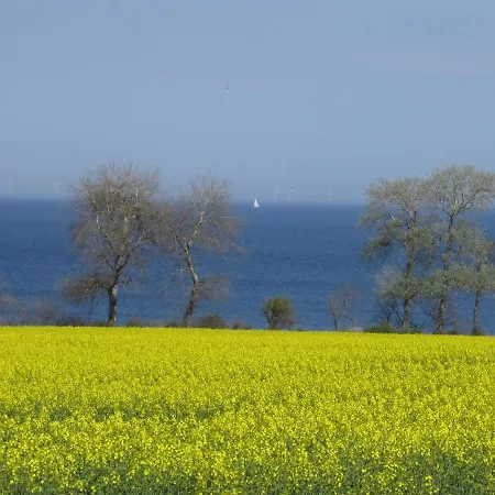 Ferienbauernhof Liesenberg Meerblickhaus Strandmuschel *