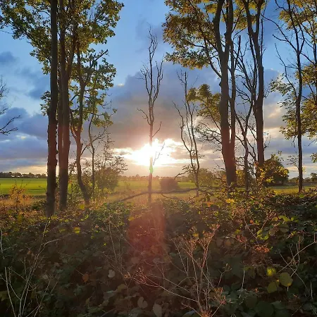 Ferienbauernhof Liesenberg Meerblickhaus Strandmuschel * Fehmarn