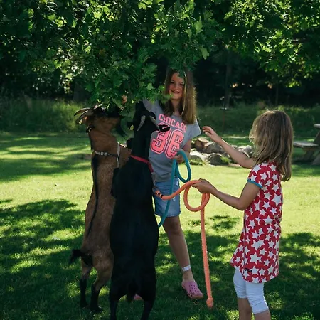 Prázdninový dům Ferienbauernhof Liesenberg Meerblickhaus Strandmuschel *