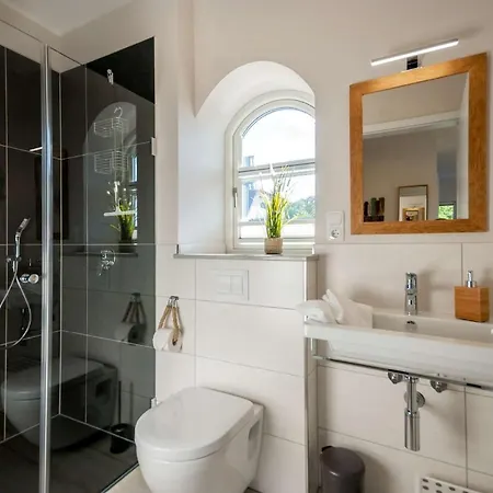 Ferienbauernhof Liesenberg Meerblickhaus Strandmuschel