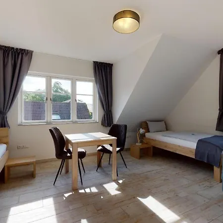 Ferienbauernhof Liesenberg Meerblickhaus Strandmuschel Holiday home