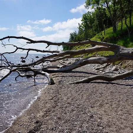 Ferienbauernhof Liesenberg Meerblickhaus Strandmuschel Prázdninový dům *