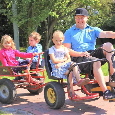 Ferienbauernhof Liesenberg Meerblickhaus Strandmuschel Prázdninový dům Fehmarn