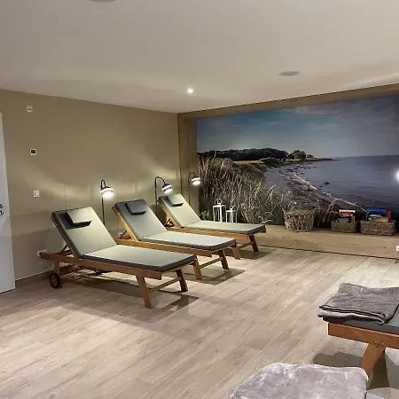 Holiday home Ferienbauernhof Liesenberg Meerblickhaus Strandmuschel Fehmarn