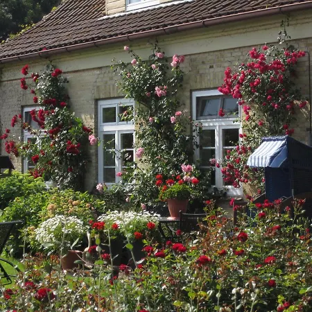 Prázdninový dům Ferienbauernhof Liesenberg Meerblickhaus Strandmuschel Fehmarn