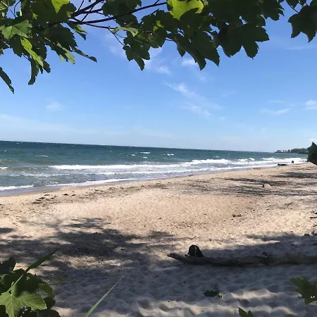 Ferienbauernhof Liesenberg Meerblickhaus Strandmuschel