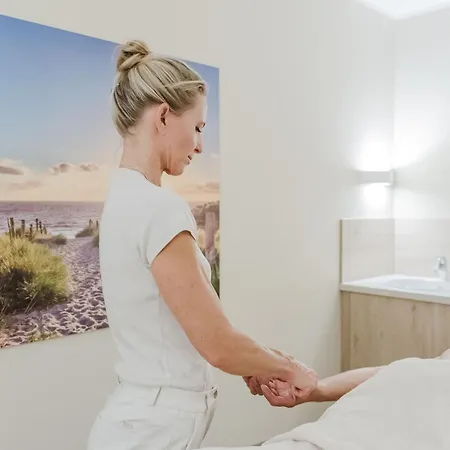 Ferienbauernhof Liesenberg Meerblickhaus Strandmuschel Prázdninový dům