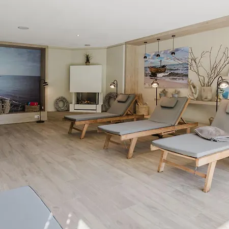 Prázdninový dům Ferienbauernhof Liesenberg Meerblickhaus Strandmuschel Fehmarn