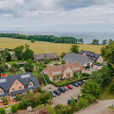 Ferienbauernhof Liesenberg Meerblickhaus Strandmuschel * Fehmarn