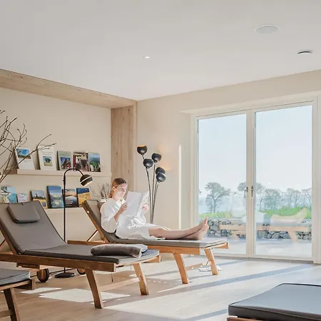 Ferienbauernhof Liesenberg Meerblickhaus Strandmuschel