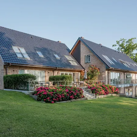 Ferienbauernhof Liesenberg Meerblickhaus Strandmuschel Prázdninový dům