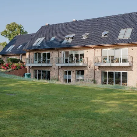 Ferienbauernhof Liesenberg Meerblickhaus Strandmuschel Prázdninový dům Fehmarn