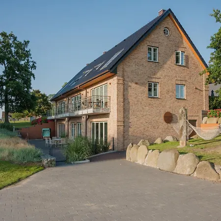 Ferienbauernhof Liesenberg Meerblickhaus Strandmuschel