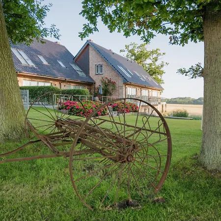 Ferienbauernhof Liesenberg Meerblickhaus Strandmuschel Holiday home Fehmarn